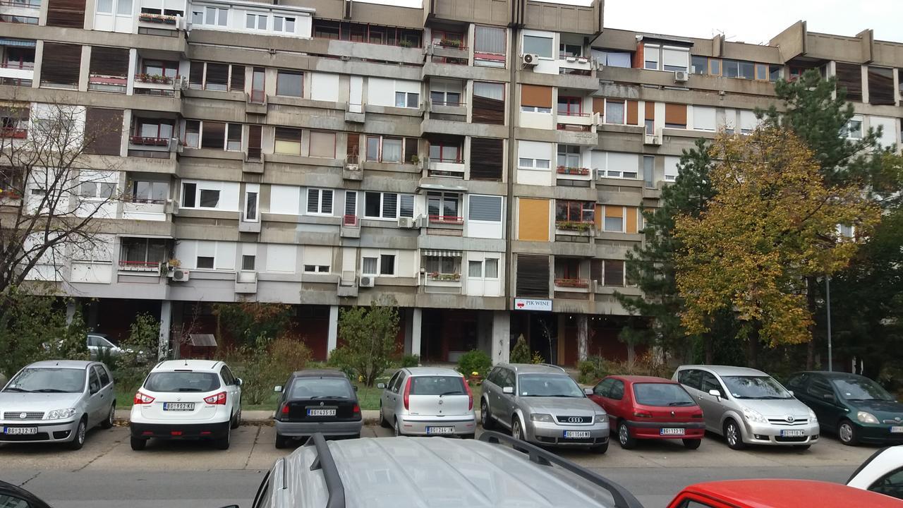 White City 2 Belgrad Exteriör bild